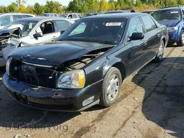 2002 CADILLAC DEVILLE - VIN: 1G6KD54Y42U226485 - Photo 2