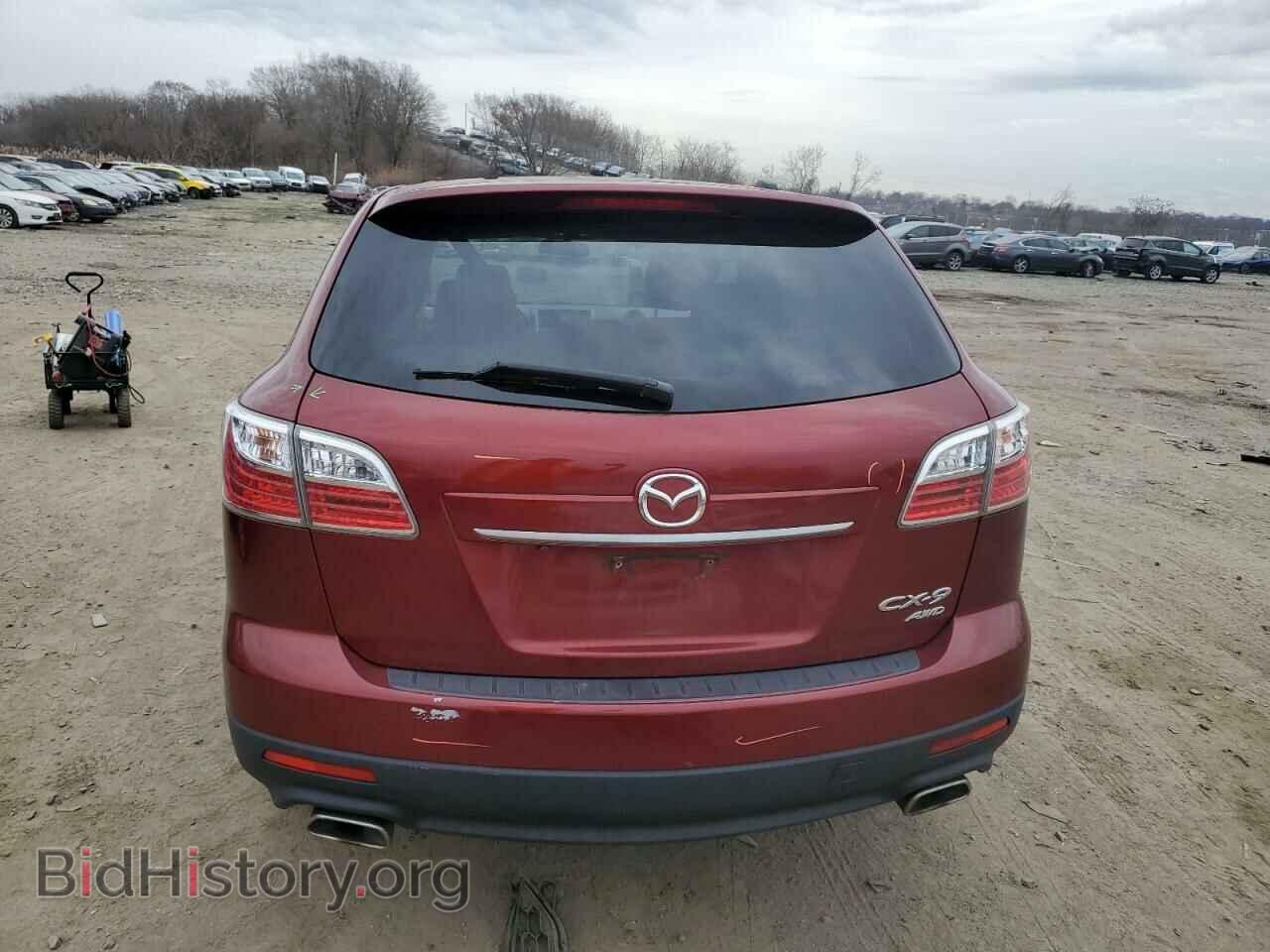 2010 MAZDA CX-9 - VIN: JM3TB3MV7A0237804 - Фото 6