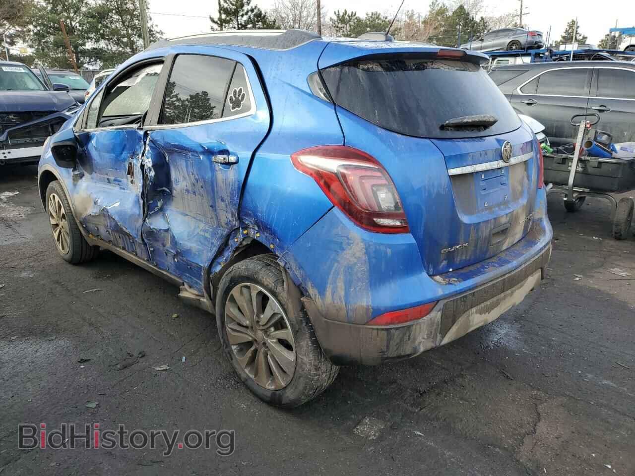 2017 BUICK ENCORE - VIN: KL4CJESB5HB025167 - Photo 2