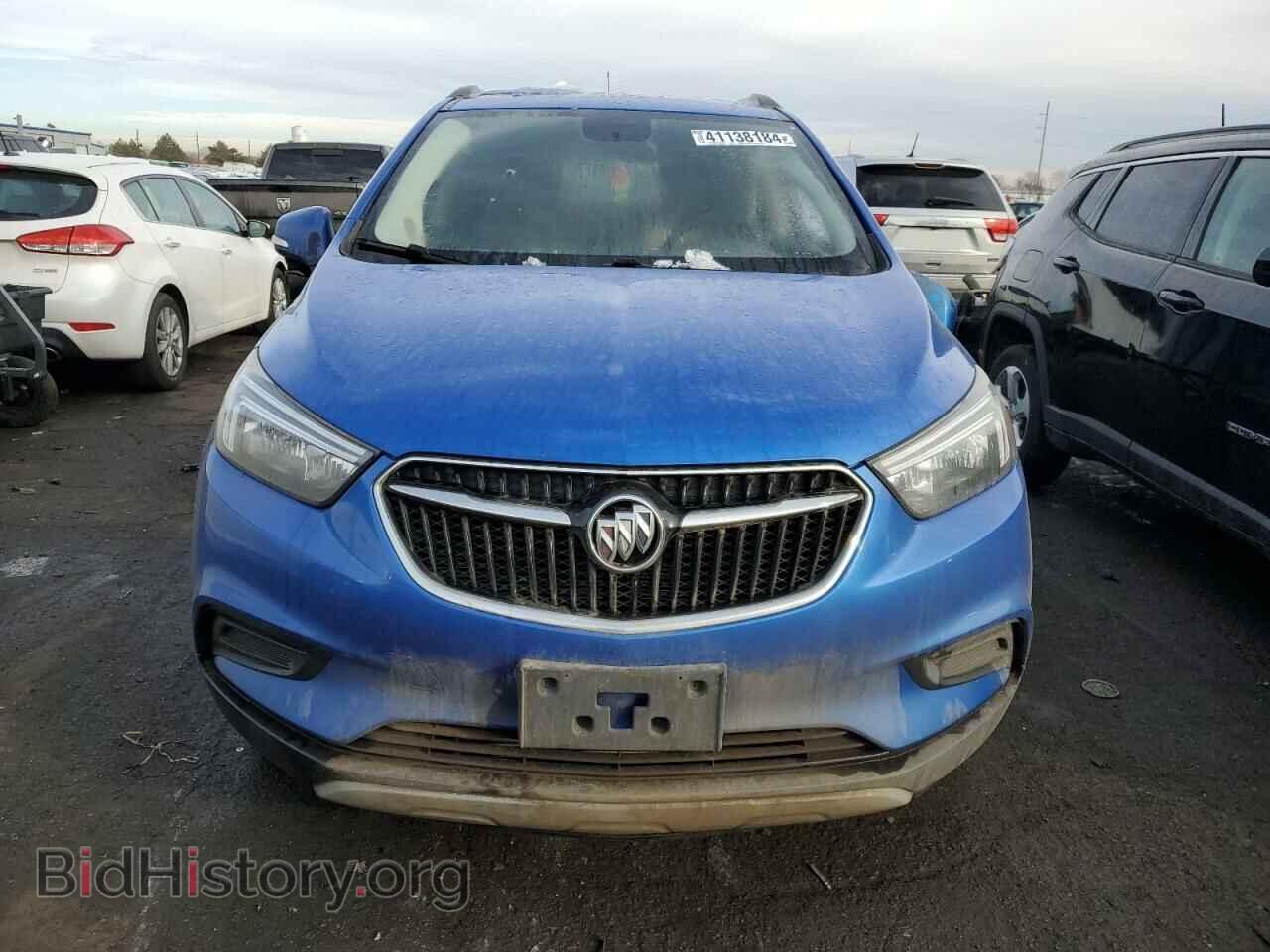 2017 BUICK ENCORE - VIN: KL4CJESB5HB025167 - Photo 5