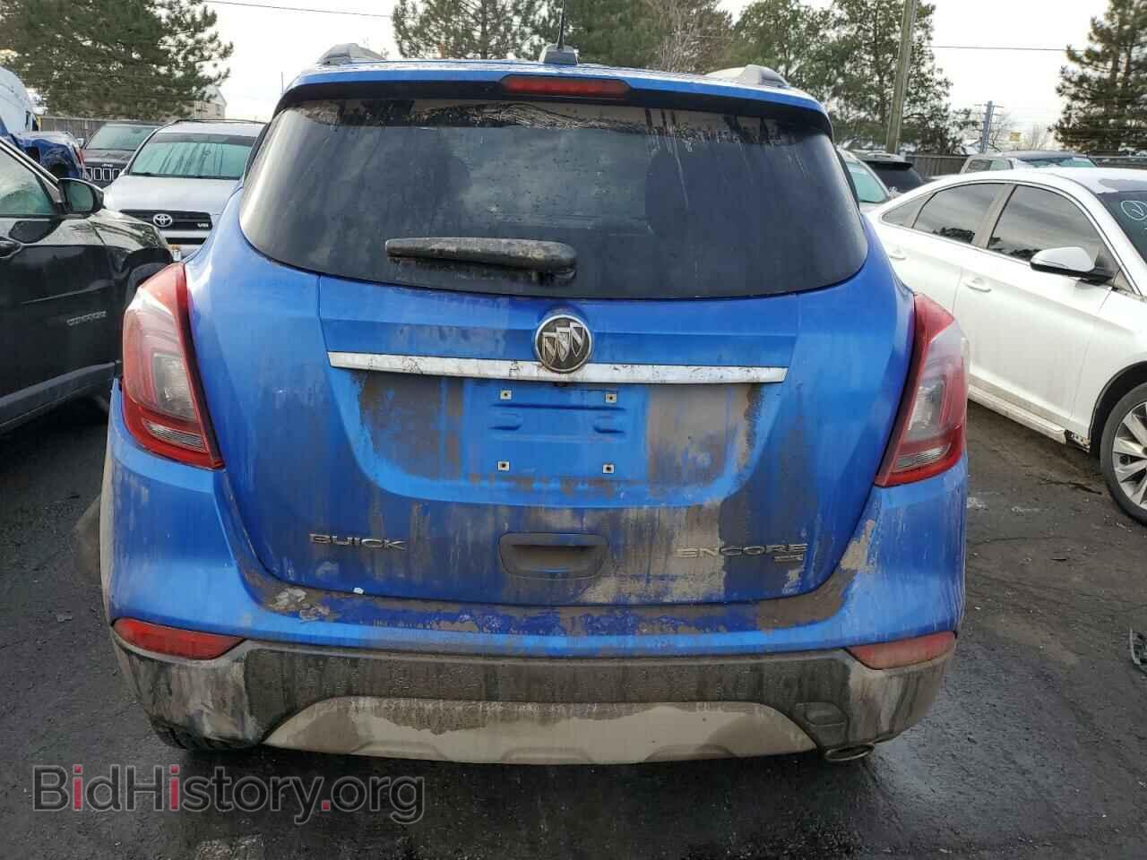 2017 BUICK ENCORE - VIN: KL4CJESB5HB025167 - Photo 6