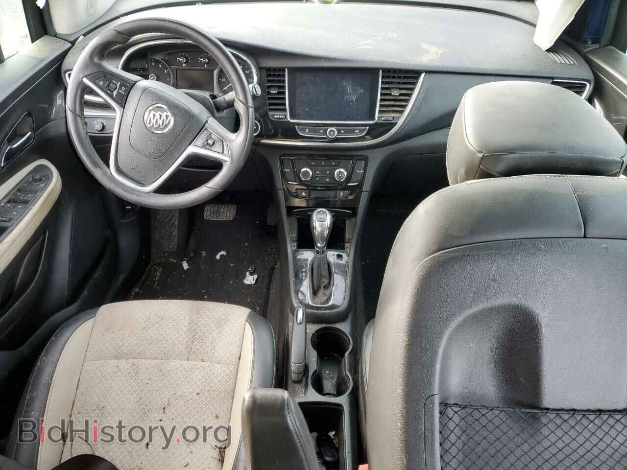 2017 BUICK ENCORE - VIN: KL4CJESB5HB025167 - Photo 8