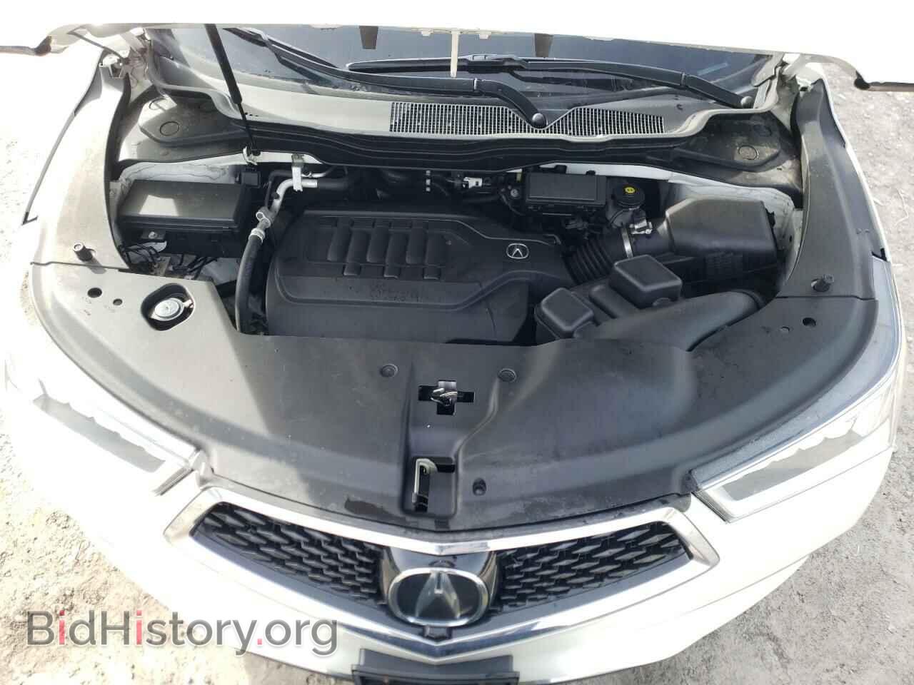2017 ACURA MDX - VIN: 5FRYD4H81HB034159 - Фото 7