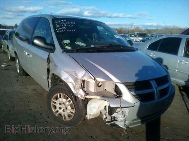 Фотография 2D4GP24R25R166079 - DODGE CARAVAN 2005