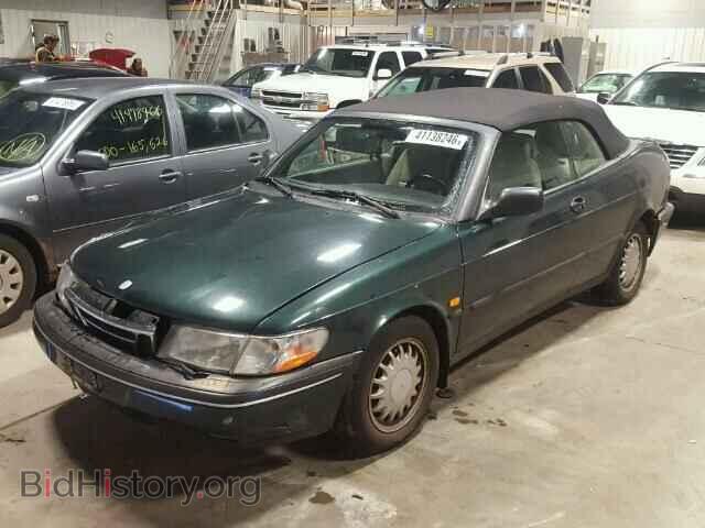 1996 SAAB 900 - VIN: YS3DD75BXT7002691 - Photo 2