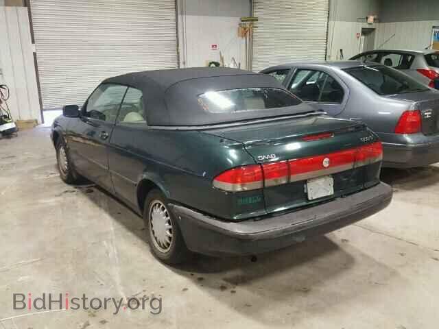 1996 SAAB 900 - VIN: YS3DD75BXT7002691 - Photo 3