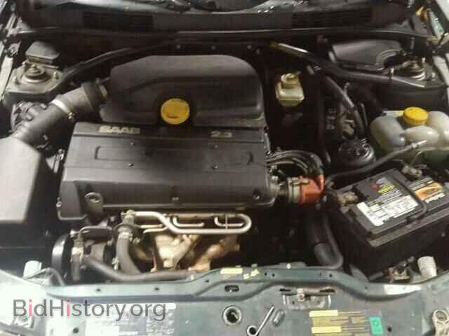 1996 SAAB 900 - VIN: YS3DD75BXT7002691 - Photo 7
