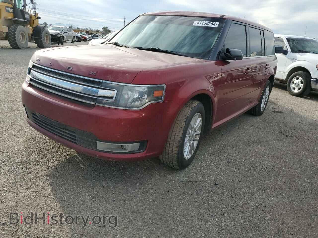 Photo 2FMGK5C84EBD11780 - FORD FLEX 2014