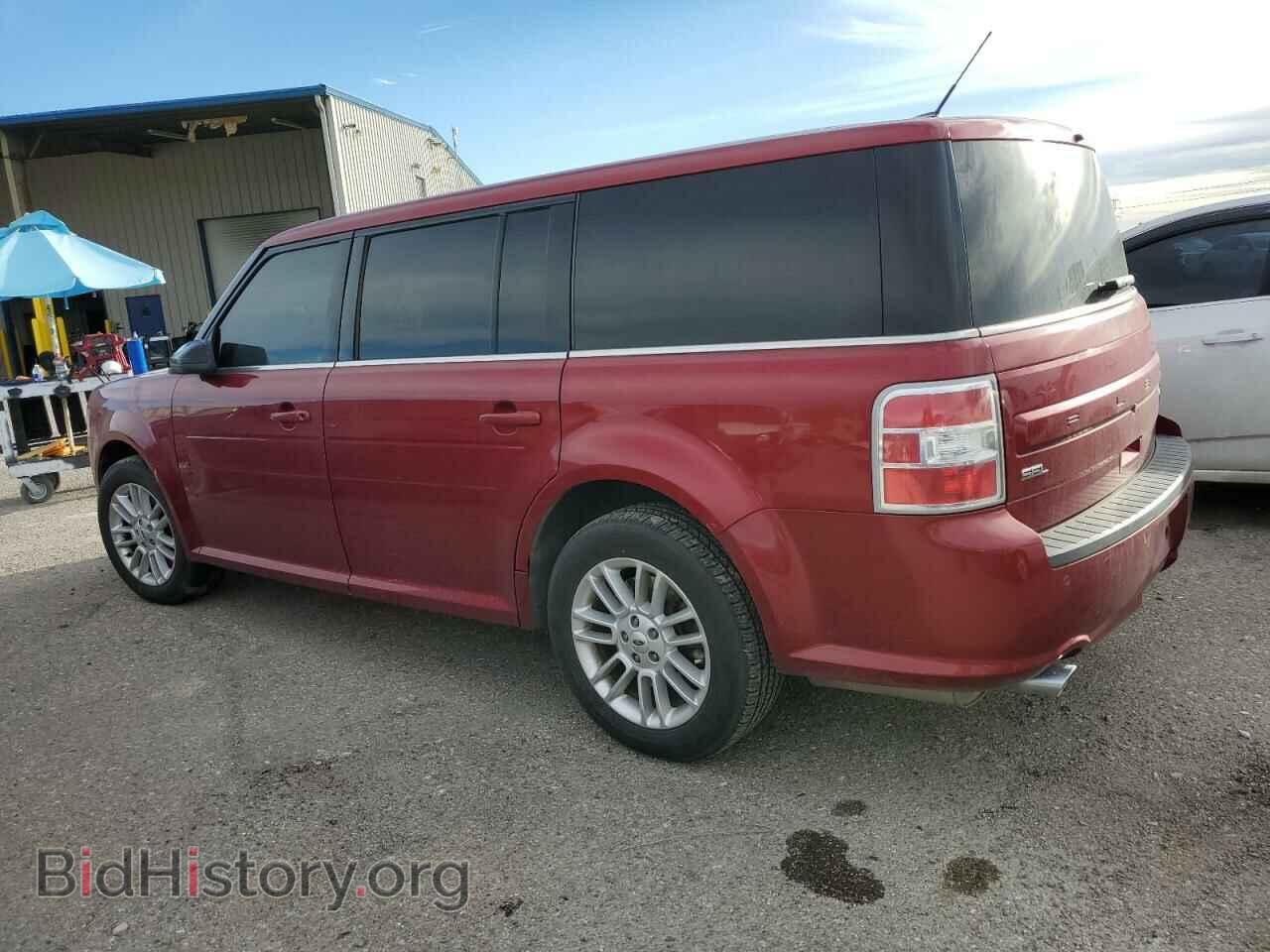 2014 FORD FLEX - VIN: 2FMGK5C84EBD11780 - Photo 2