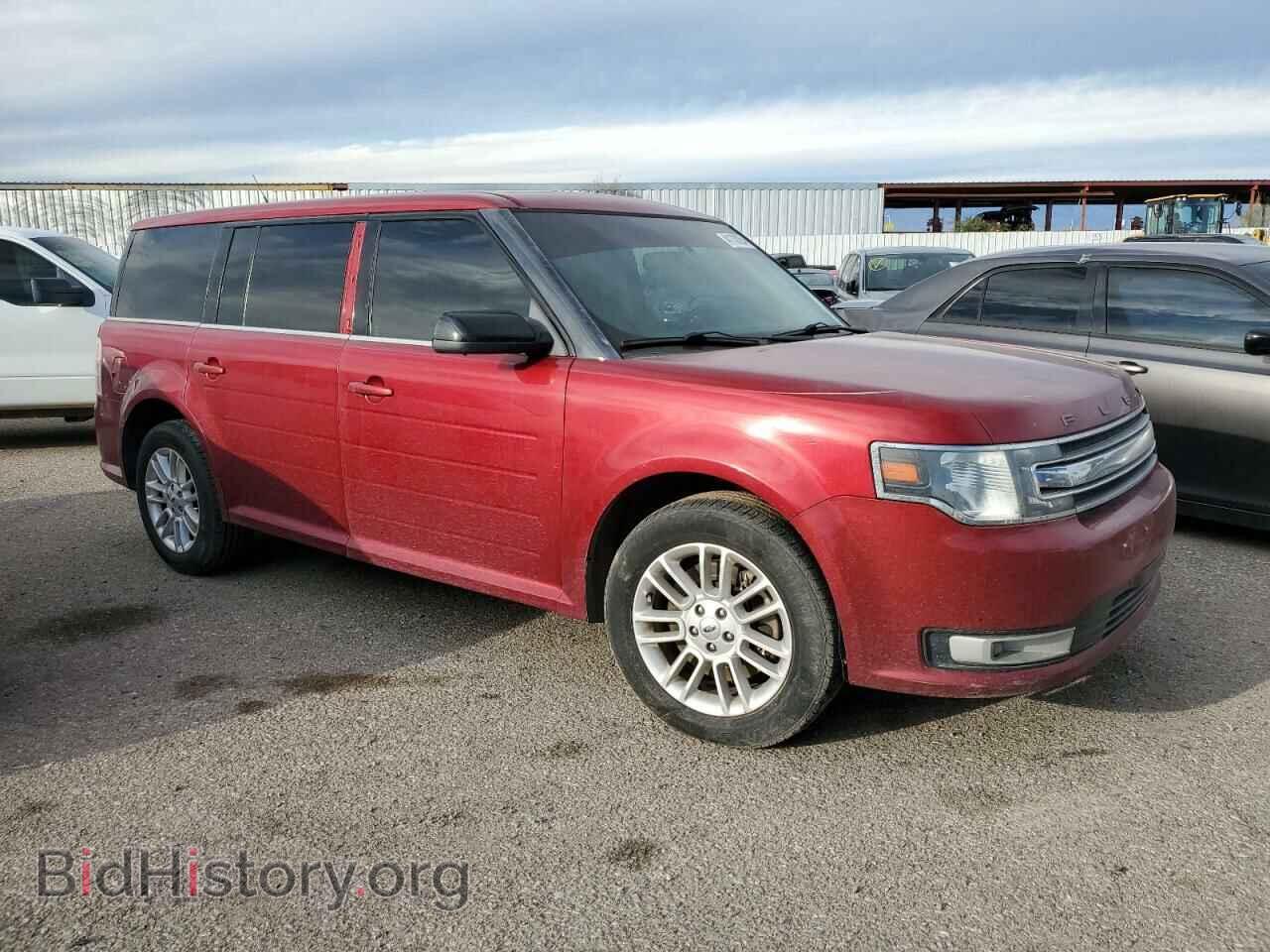 2014 FORD FLEX - VIN: 2FMGK5C84EBD11780 - Photo 4