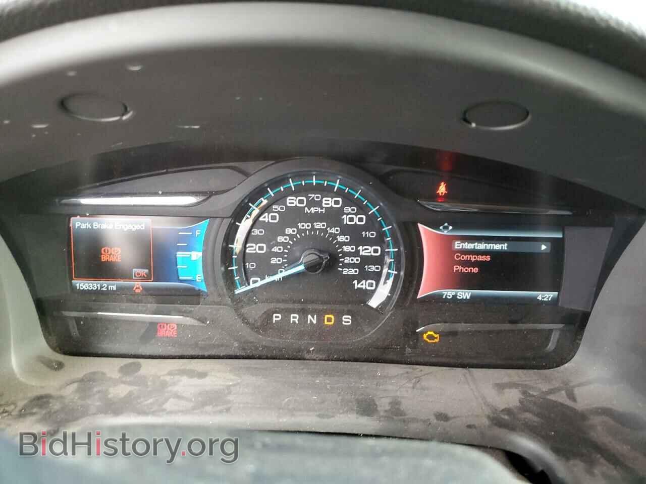 2014 FORD FLEX - VIN: 2FMGK5C84EBD11780 - Photo 9