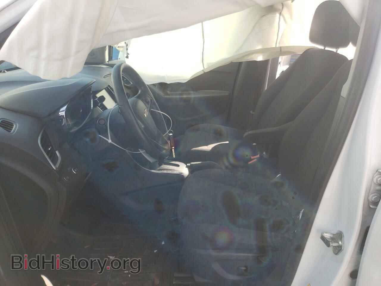 2017 CHEVROLET TRAX - VIN: 3GNCJKSB7HL133249 - Фото 7