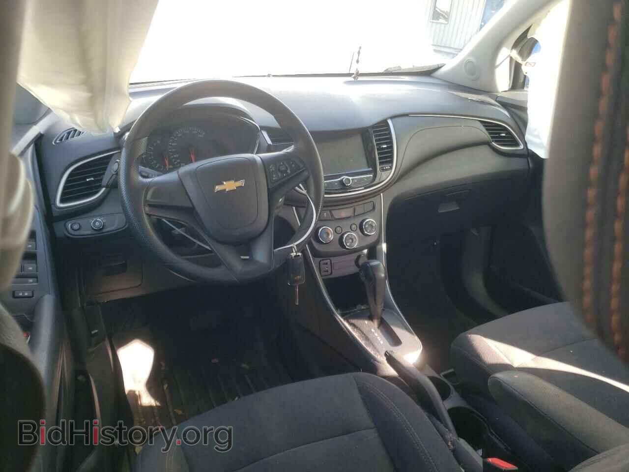 2017 CHEVROLET TRAX - VIN: 3GNCJKSB7HL133249 - Фото 8