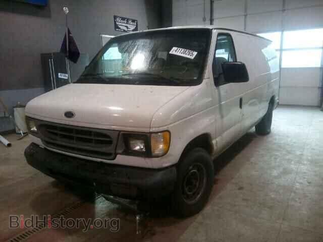 2000 FORD ECONOLINE - VIN: 1FTRE1423YHB40633 - Фото 2