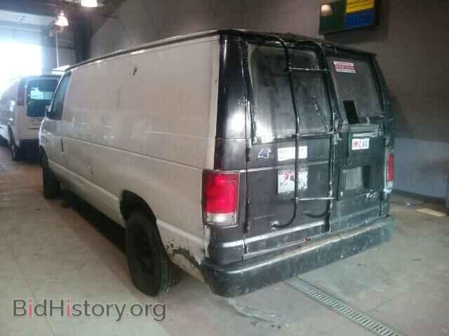 2000 FORD ECONOLINE - VIN: 1FTRE1423YHB40633 - Фото 3
