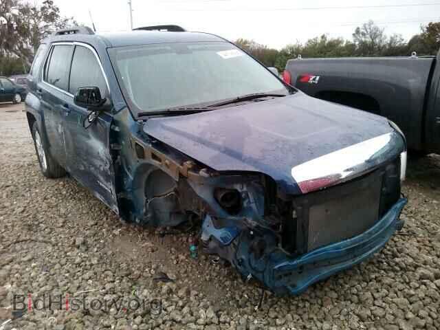 Photo 2CTALDEW7A6257735 - GMC TERRAIN 2010