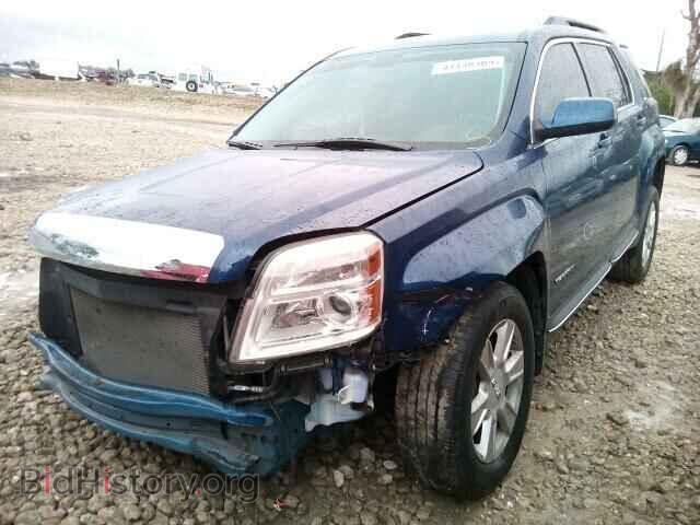 2010 GMC TERRAIN - VIN: 2CTALDEW7A6257735 - Фото 2