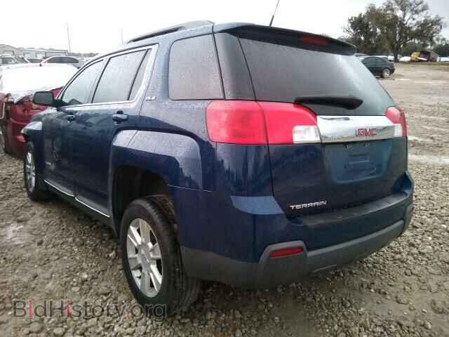 2010 GMC TERRAIN - VIN: 2CTALDEW7A6257735 - Фото 3