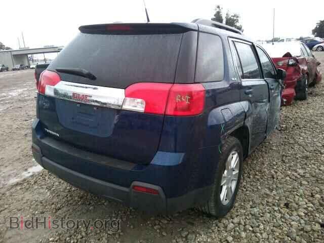 2010 GMC TERRAIN - VIN: 2CTALDEW7A6257735 - Фото 4