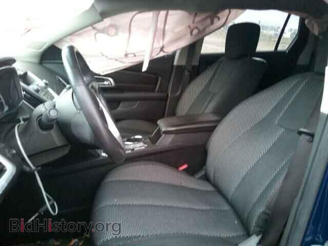 2010 GMC TERRAIN - VIN: 2CTALDEW7A6257735 - Фото 5