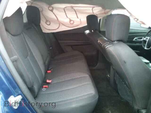 2010 GMC TERRAIN - VIN: 2CTALDEW7A6257735 - Фото 6