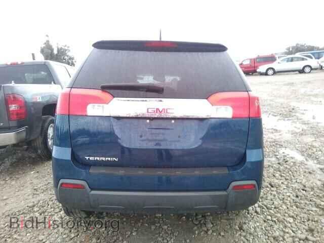 2010 GMC TERRAIN - VIN: 2CTALDEW7A6257735 - Фото 9