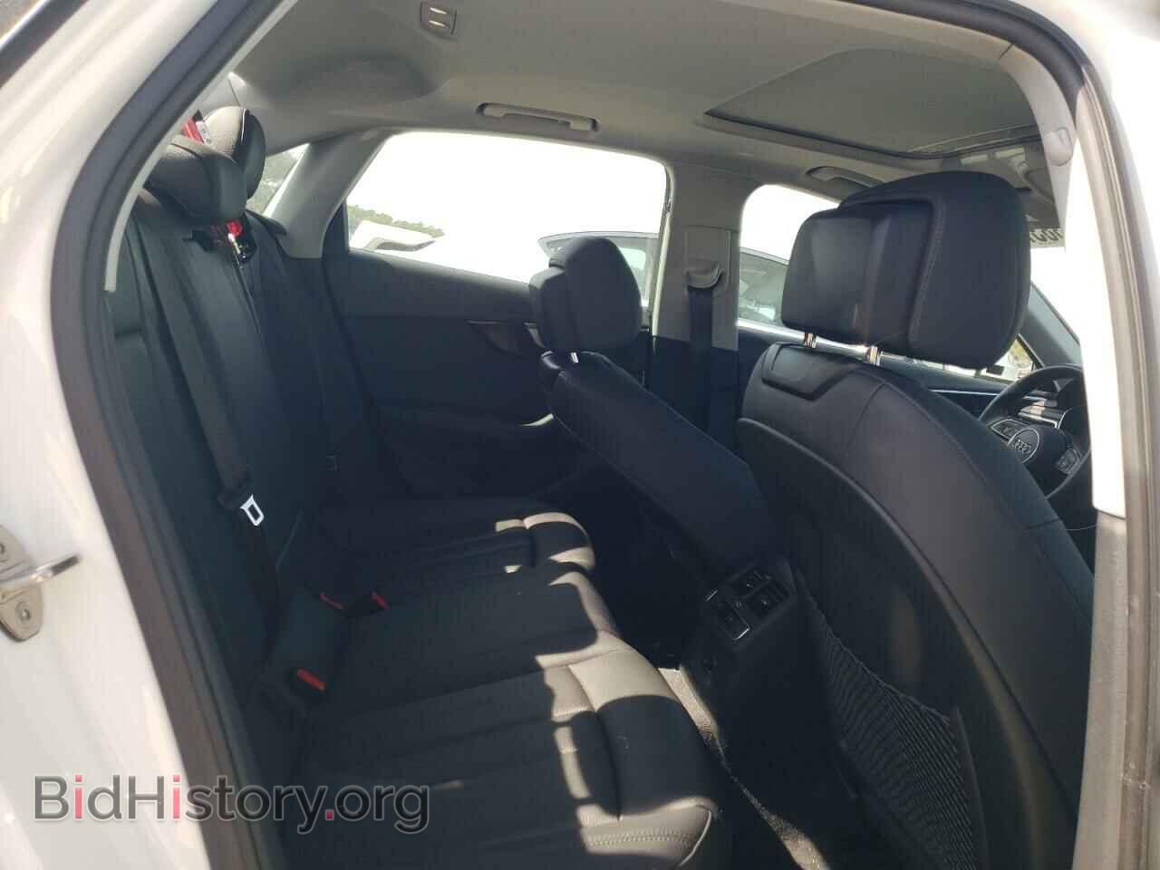 2019 AUDI A4 - VIN: WAUDNAF41KN005309 - Photo 10