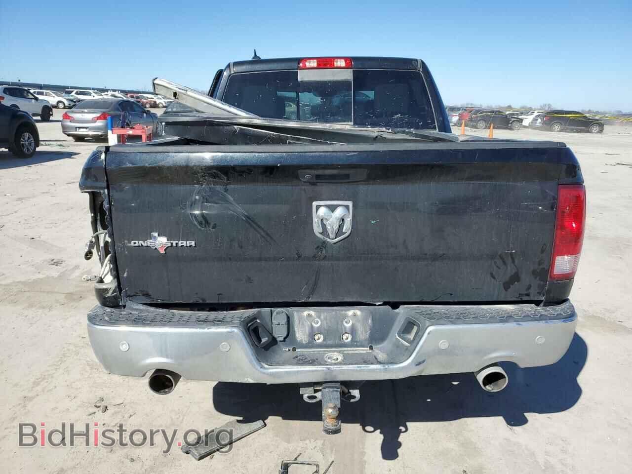 2019 RAM 1500 - VIN: 1C6RR6LT4KS515961 - Фото 6