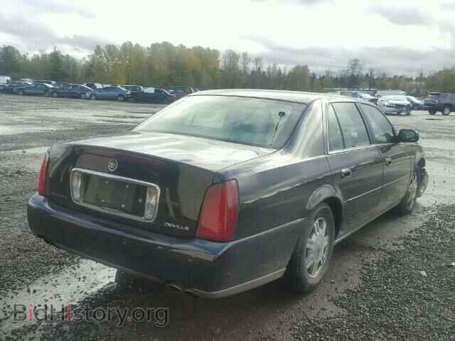 2003 CADILLAC DEVILLE - VIN: 1G6KD57Y83U154669 - Фото 4