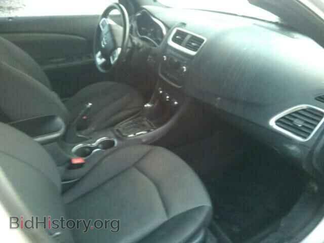 2011 DODGE AVENGER - VIN: 1B3BD1FB2BN577132 - Фото 5