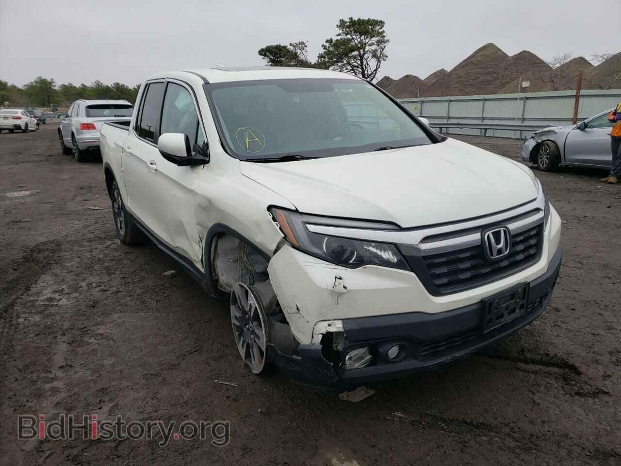 Фотография 5FPYK3F59KB010166 - HONDA RIDGELINE 2019