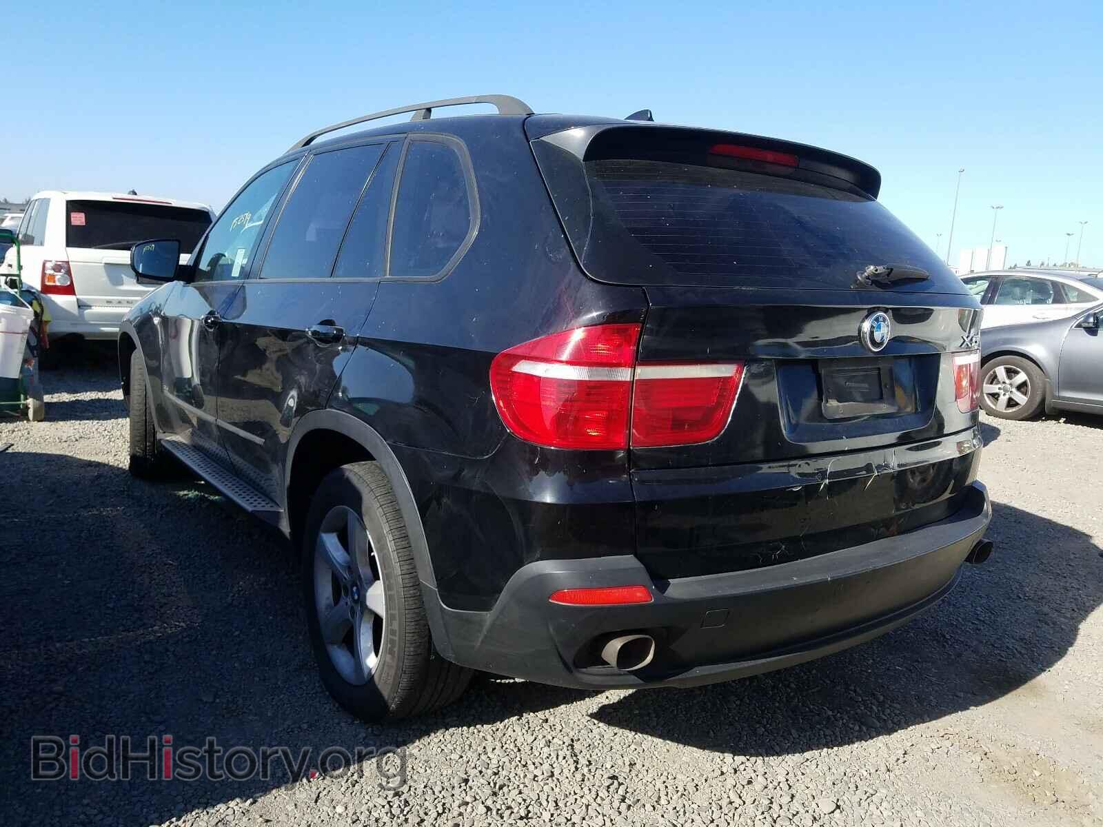 2008 BMW X5 - VIN: 5UXFE43578L030406 - Фото 3