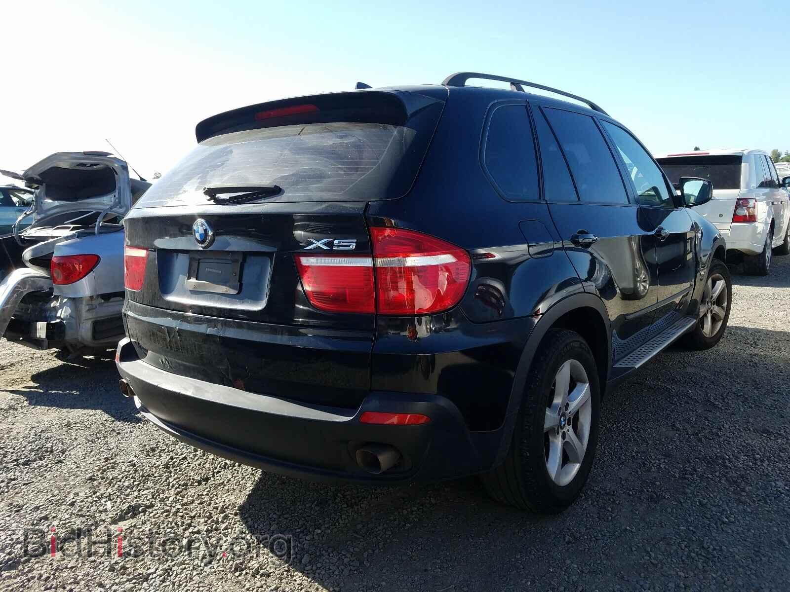 2008 BMW X5 - VIN: 5UXFE43578L030406 - Фото 4