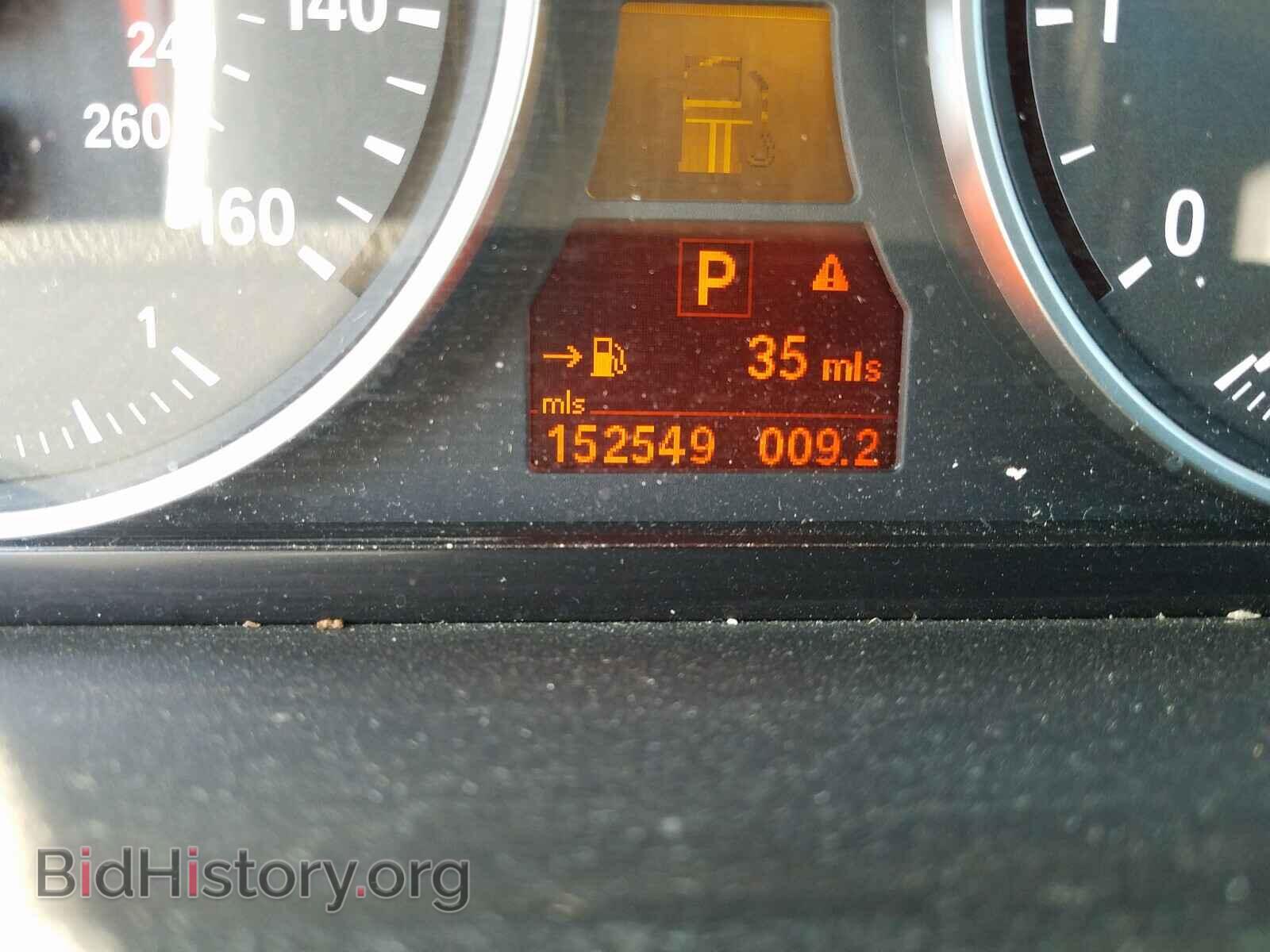 2008 BMW X5 - VIN: 5UXFE43578L030406 - Фото 8