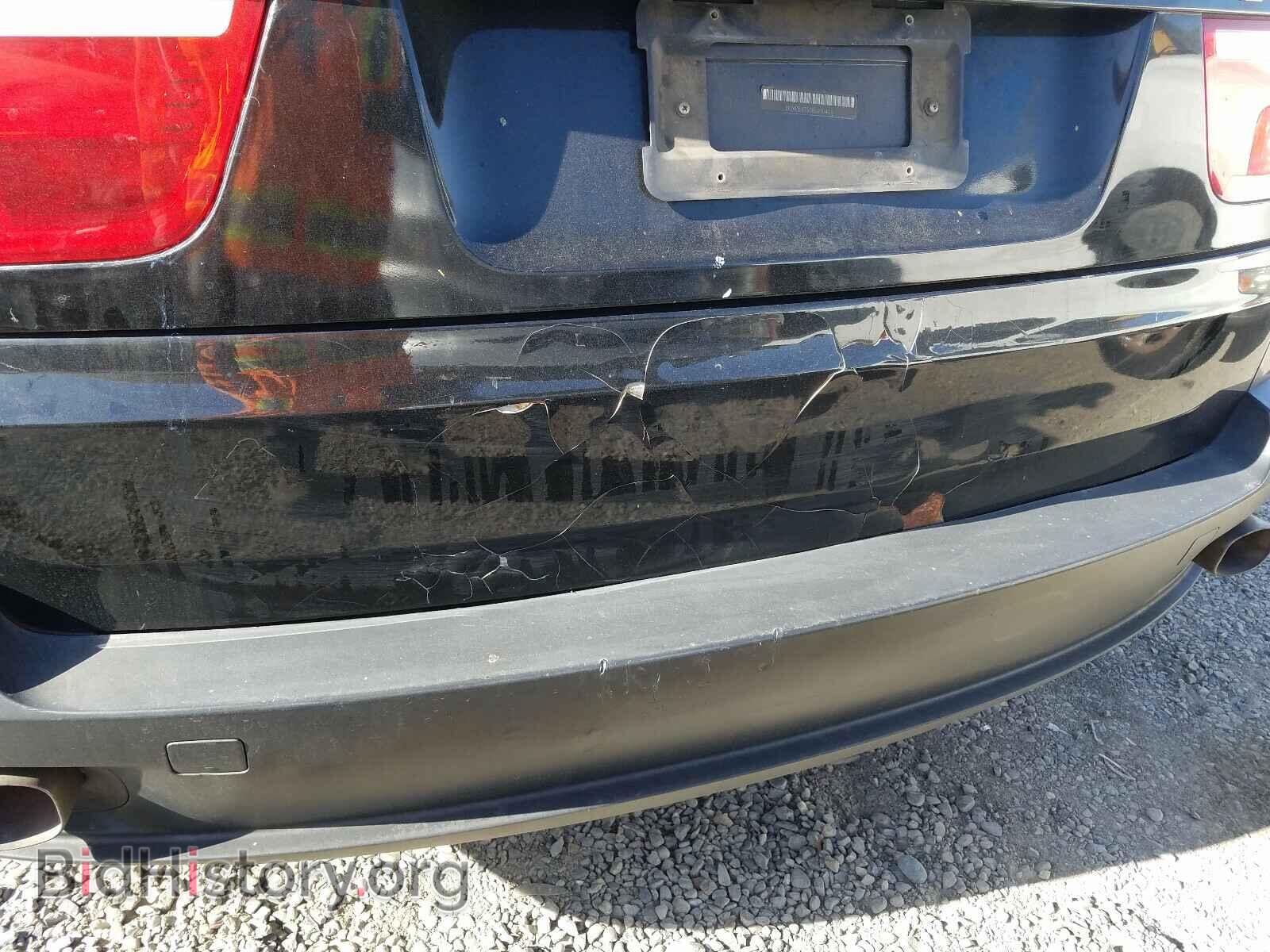 2008 BMW X5 - VIN: 5UXFE43578L030406 - Фото 9