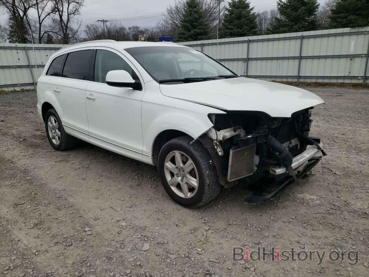 Photo WA1CGAFE6FD022663 - AUDI Q7 2015