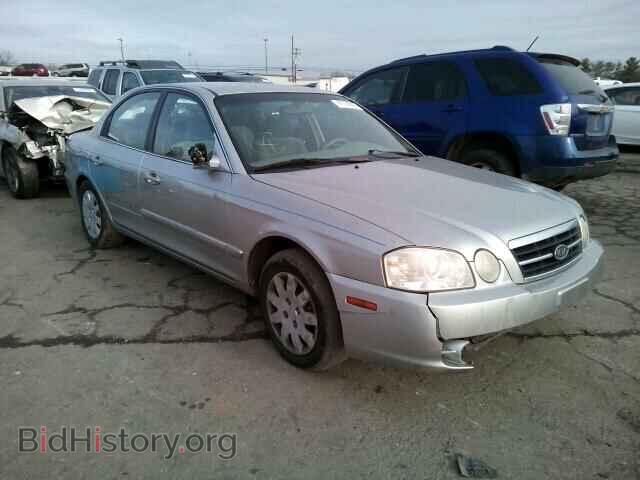 Фотография KNAGD126755430903 - KIA OPTIMA 2005