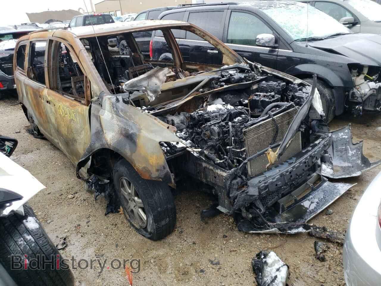 Photo 2A4RR8D19AR386546 - CHRYSLER MINIVAN 2010