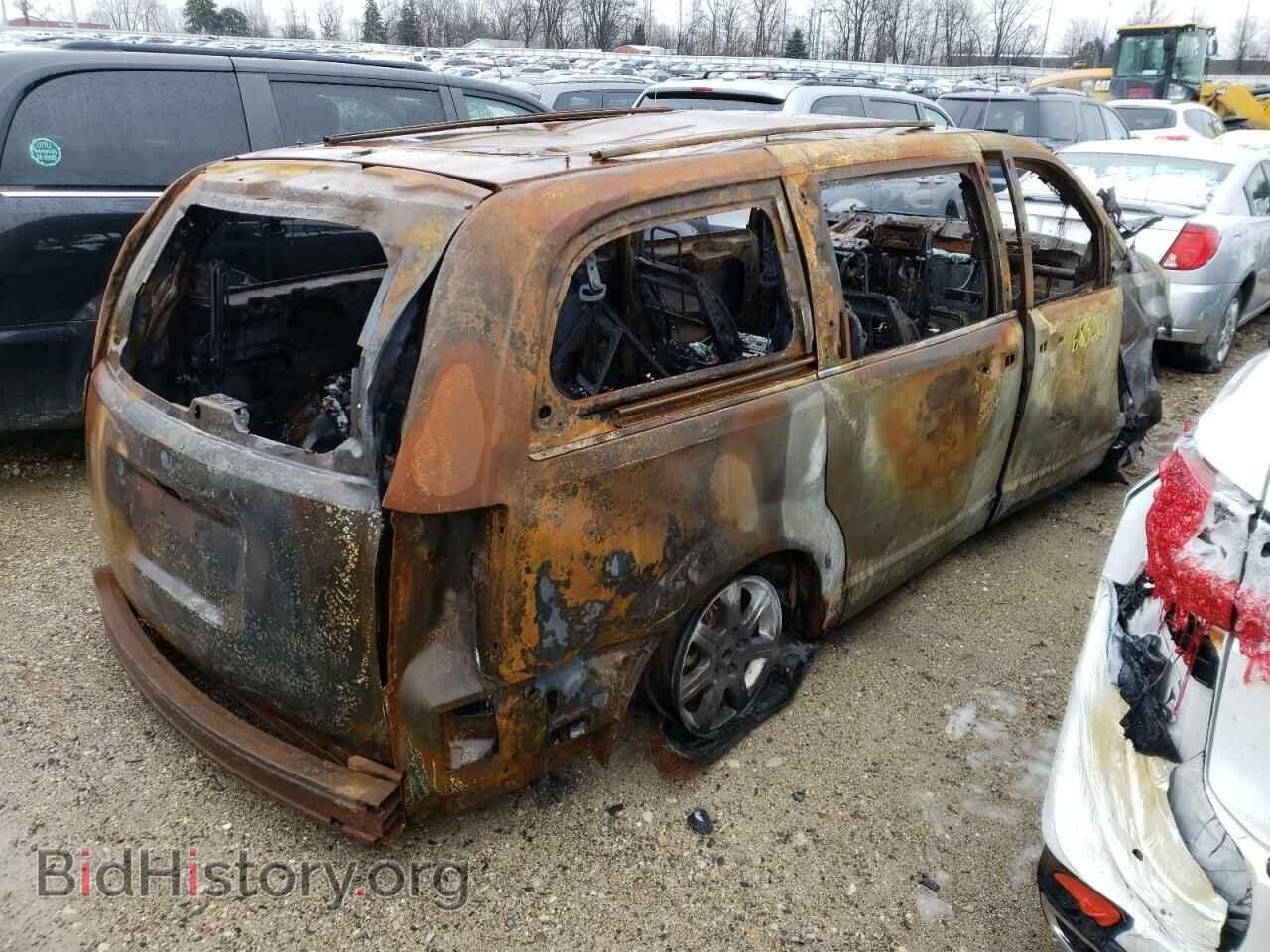 2010 CHRYSLER MINIVAN - VIN: 2A4RR8D19AR386546 - Фото 4