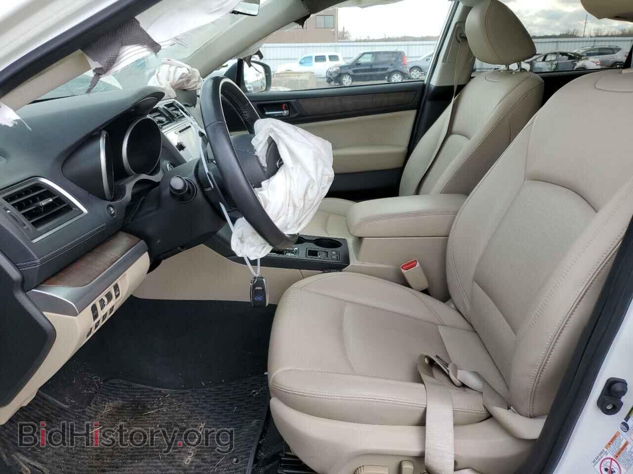 2018 SUBARU OUTBACK - VIN: 4S4BSANCXJ3233519 - Фото 7