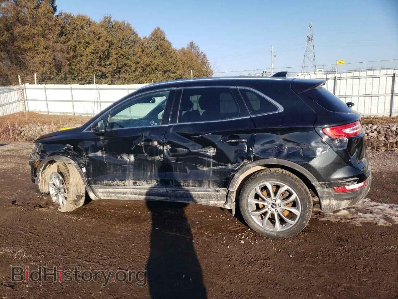 2016 LINCOLN MKC - VIN: 5LMCJ2D99GUJ00091 - Фото 2