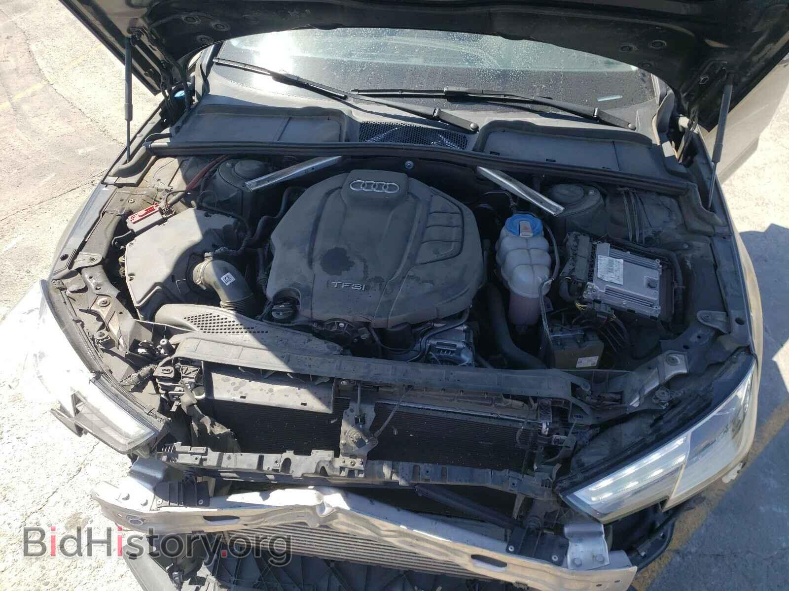 2018 AUDI A4 - VIN: WAUKMAF46JA050424 - Фото 7