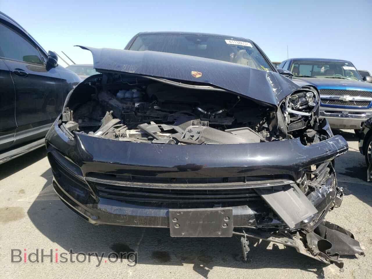 2019 PORSCHE CAYENNE - VIN: WP1AB2AY8KDA63789 - Фото 9