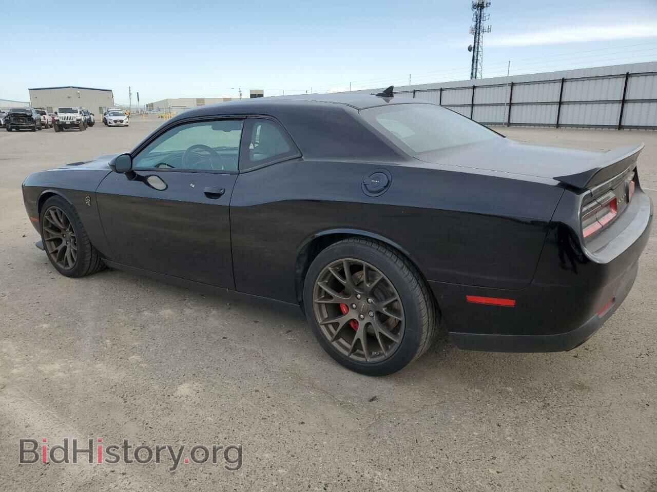 2016 DODGE CHALLENGER - VIN: 2C3CDZC96GH263362 - Photo 2