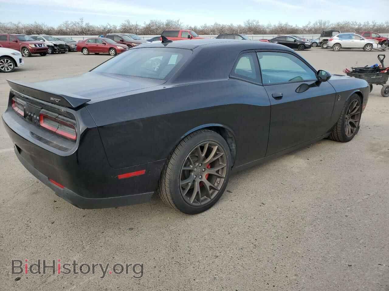 2016 DODGE CHALLENGER - VIN: 2C3CDZC96GH263362 - Photo 3