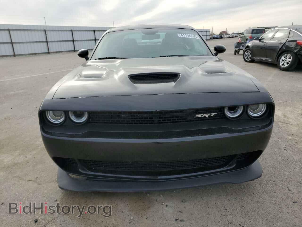 2016 DODGE CHALLENGER - VIN: 2C3CDZC96GH263362 - Photo 5