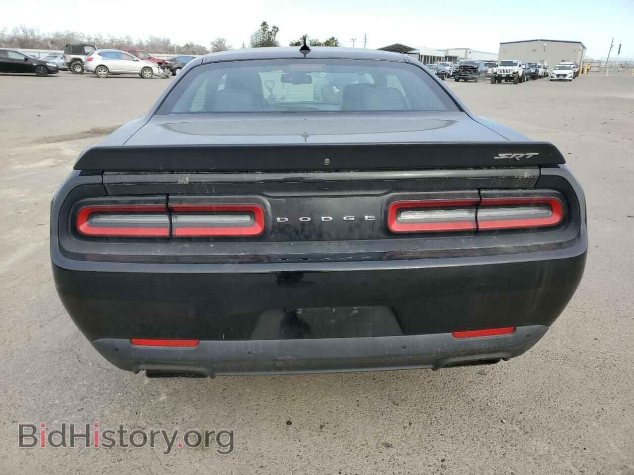 2016 DODGE CHALLENGER - VIN: 2C3CDZC96GH263362 - Photo 6