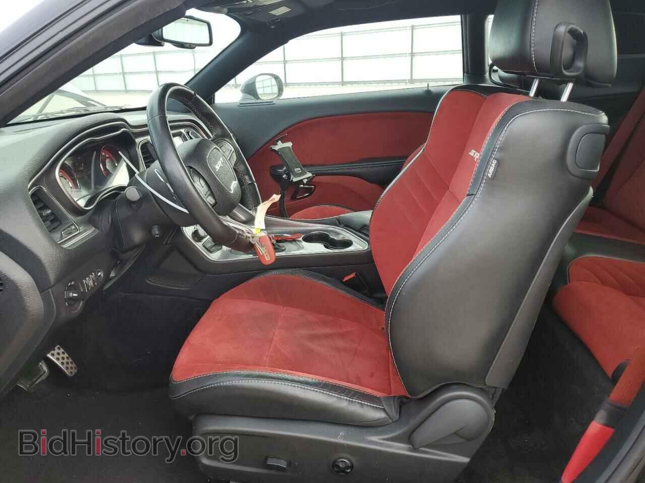 2016 DODGE CHALLENGER - VIN: 2C3CDZC96GH263362 - Photo 7