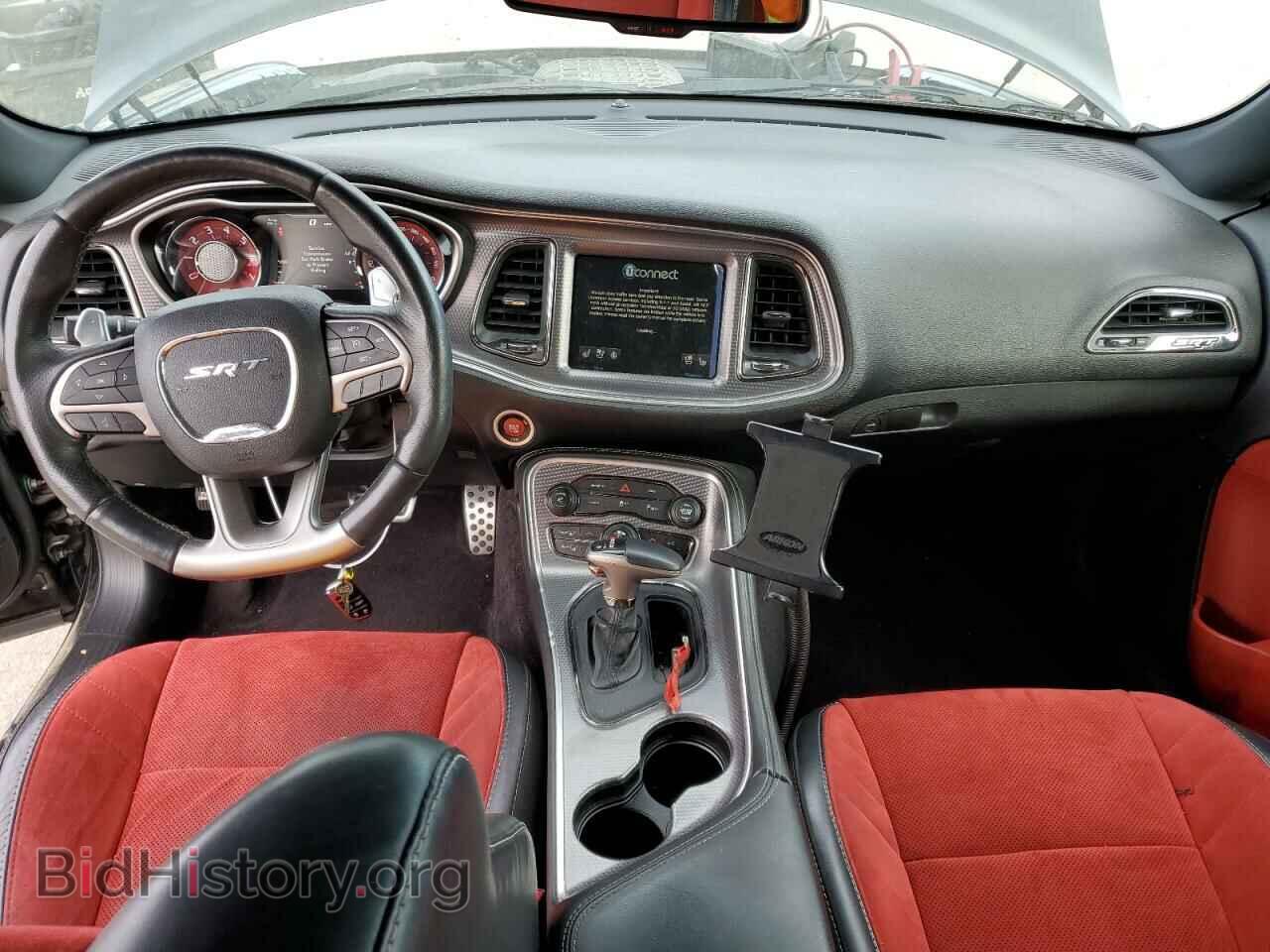 2016 DODGE CHALLENGER - VIN: 2C3CDZC96GH263362 - Photo 8