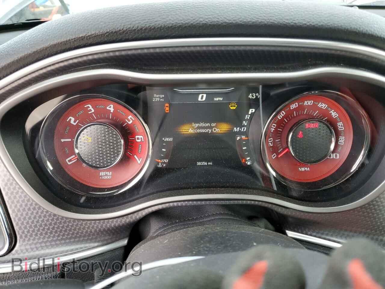 2016 DODGE CHALLENGER - VIN: 2C3CDZC96GH263362 - Photo 9